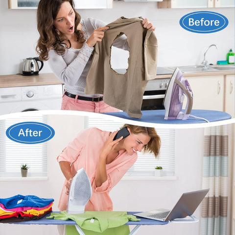 Teflon Iron Cover - کپڑوں کو جلنے سے بچائیں