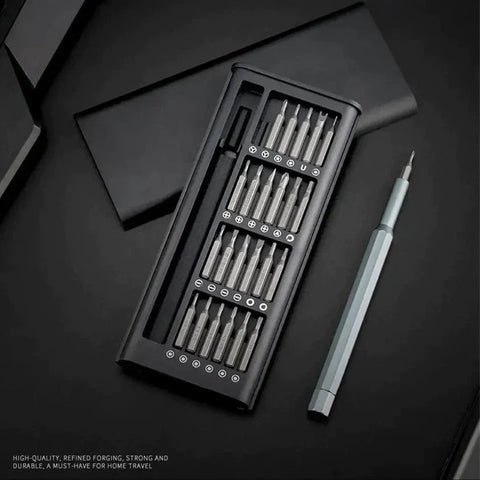 24 in 1 Magnetic Precision Screwdriver Set