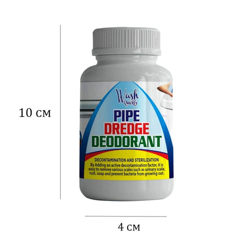 Powerful Toilet & Sink Clog Remover Drain Cleaner Powder (100g) Buy 1 Get 1 free