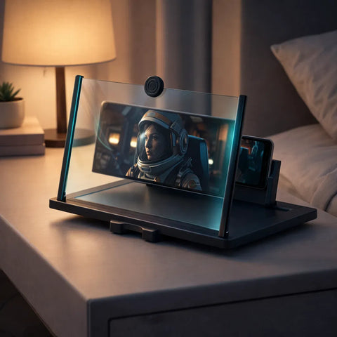 Phone Screen Magnifier