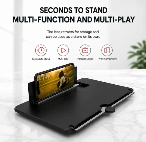 Phone Screen Magnifier