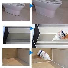 Tile Gap Filler | Easy Grout Repair & Crack Sealer (Waterproof, Quick Dry)